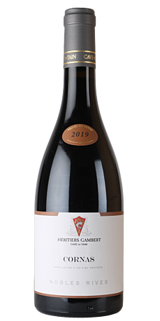 Cave de Tain, Cornas Nobles Rives 2020