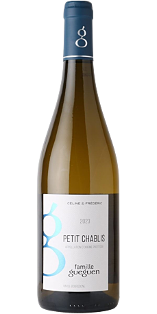 Domaine Gueguen, Petit Chablis 2023