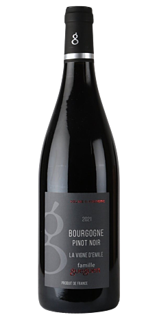 Domaine Gueguen, Bourgogne Pinot Noir La Vigne d'Emile 2023