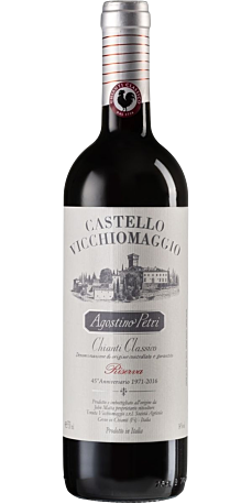 Castello Vicchiomaggio, Chianti Classico Riserva, Agostino Petri 2022