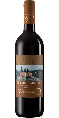 Castello Vicchiomaggio, Ripa delle Mandorle Rosso 2023