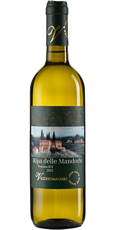 Castello Vicchiomaggio, Ripa delle Mandorle Bianco 2023