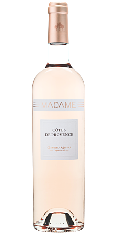 Gabriel Meffre, Côtes du Provence Rosé Madame 2023