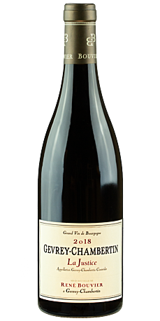 Domaine René Bouvier, Gevrey Chambertin 2022