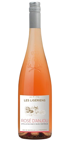 Les Ligériens Loire Rosé d'Anjou 2024