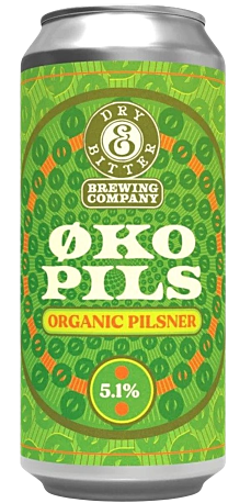 Dry & Bitter, Øko Pils