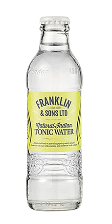 Franklin & Sons Tonic - dato
