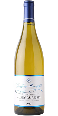 Domaine Gauffroy Marc & Fils, Auxey Duresses Blanc 2023