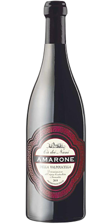 Ca dei Nani, Amarone della Valpolicella 2019
