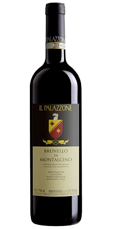 Il Palazzone Brunello 2019