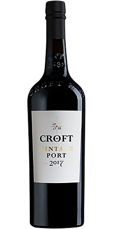 Croft Vintage Port 2017