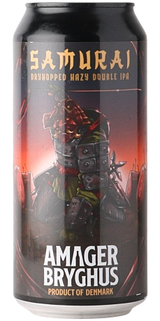 Amager Bryghus, Samurai