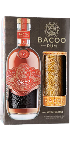 Bacoo 7 års Giftpack