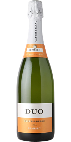 Castellblanc, Cava Duo Semisec