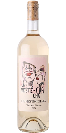 La Festeggiata, Bianco 2024