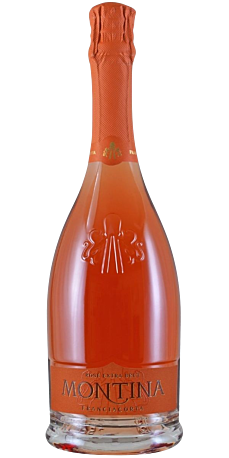 Montina, Franciacorta Rosé Extra Brut