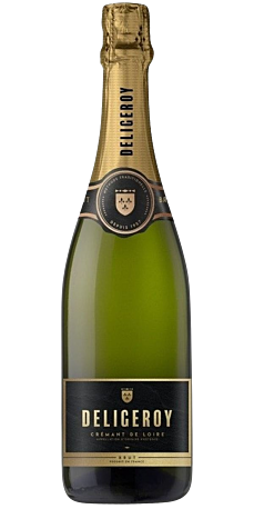 Deligeroy, Crémant de Loire Brut