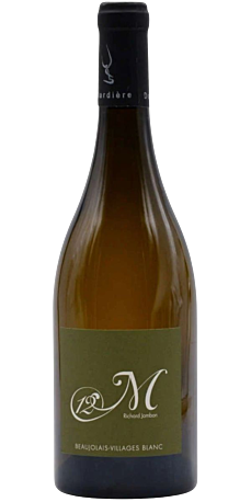 Domaine de la Paillardière, Jambon Beaujolais Village Blanc '12M' 2023 Magnum