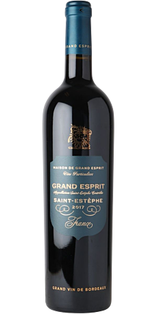 Maison de Grand Esprit, Saint-Estephe 2017