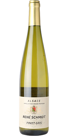 Rene Schmidt, Alsace Pinot Gris 2020