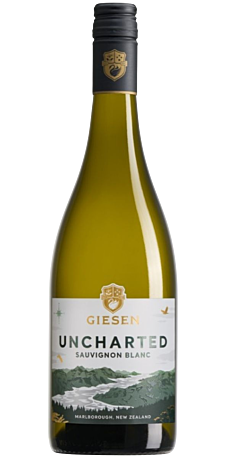 Giesen, Uncharted Marlborough Sauvignon Blanc 2024