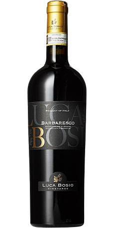 Luca Bosio, Barbaresco 2021