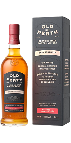 Old Perth Original Blended Malt Cask Strength