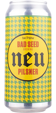 Bad Seed, Neu Pilsner