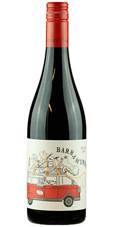 Barramundi, Shiraz