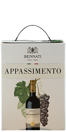 Bennati Appassimento - Bag in Box