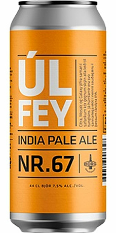 BORG, Ulfey nr. 67