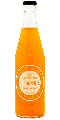 Boylan, Orange