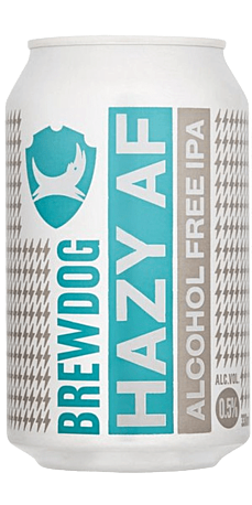 Brewdog, Hazy Jane Alkoholfri