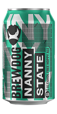 Brewdog, Nanny State Alkoholfri