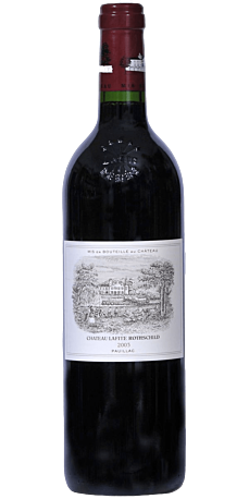 Château Lafite Rothschild 2011