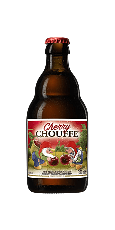 Brasserie D'achouffe, Cherry Chouffe