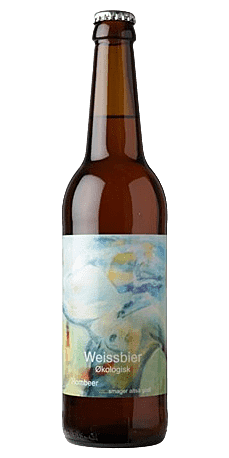 Hornbeer, Økologisk Weissbier