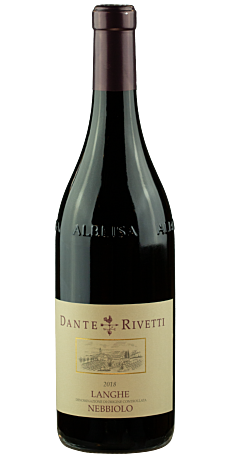 Dante Rivetti, Langhe Nebbiolo 2020