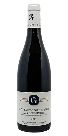 Philippe Gavignet Nuits saint Georges 1er Cru Les Bousselots 2019