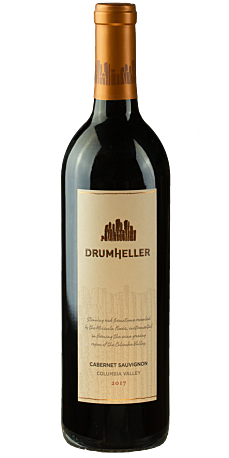 Drumheller, Cabernet Sauvignon 2017