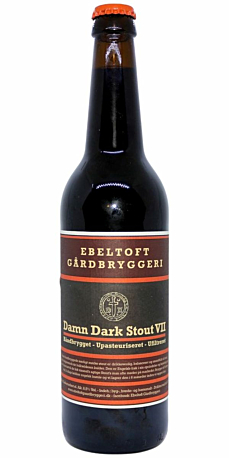 Ebeltoft Gårdbryggeri, Damn Dark Stout