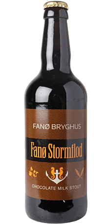 Fanø, Stormflod