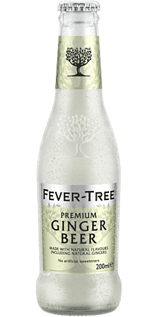 Fever-Tree, Ginger Beer 200 ml.