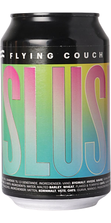 Flying Couch, Slush Ice