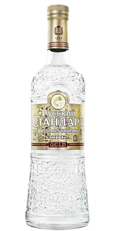 Russian Standard Gold Vodka