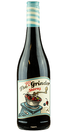 The Grinder, Shiraz 2021