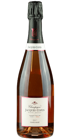 Jacques Copin, Cuvee Rose Brut