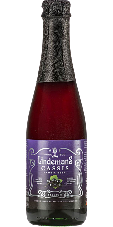 Lindemans, Cassis