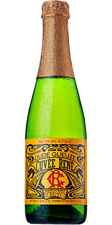 Lindemans, Gueuze Cuvée René 37,5 cl.