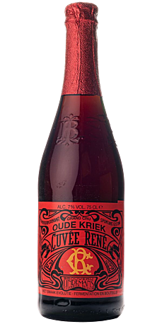 Lindemans, Kriek Cuvée René 75 cl.
